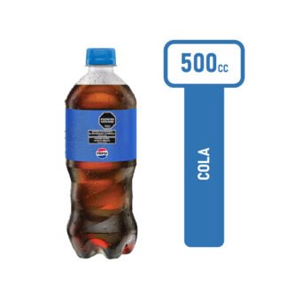 GASEOSA PEPSI 500 ML
