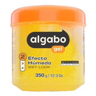GEL ALGABO EFECTO HUMEDO 350G