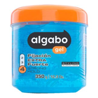 GEL ALGABO FIJACION 350G