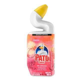 GEL PATO LIMP INODORO FLORAL 500G