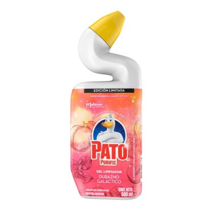 GEL PATO LIMP INODORO FLORAL 500G