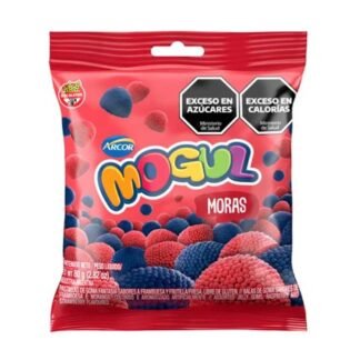MOGUL MORAS 80G