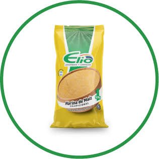 HARINA MAIZ CREMA ELIO 1KG