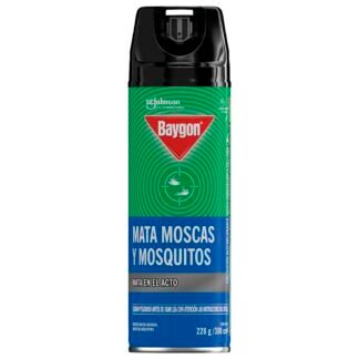 BAYGON AEROSOL MATA MOSCAS