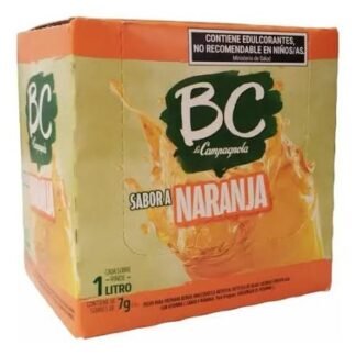 JUGO BC X CAJA 18U