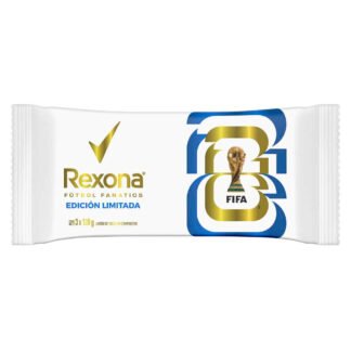 JABON REXONA X3 FUTBOL