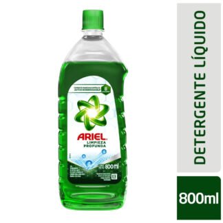 JABON LIQ ARIEL 800ML