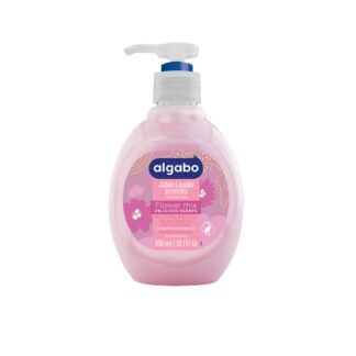 JABON LIQUIDO ALGABO FLOWER MIX 300ML