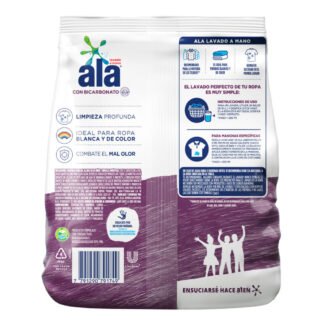JAB EN PVO ALA REGULAR X 800G BICARB