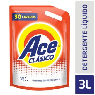 JABON LIQUIDO ACE 3L