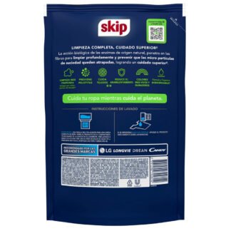 JABON LIQ SKIP 800ML