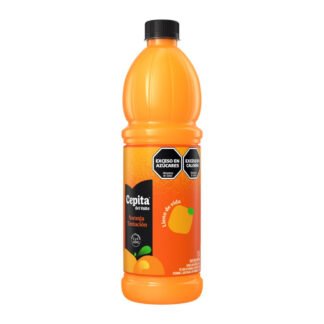 JUGO CEPITA NARANJA TENTACION 1,5 LTS