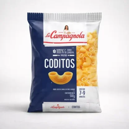 LA CAMP FIDEOS CODITO 500G