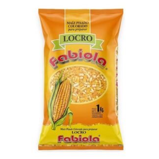LOCRO FABIOLA 1KG