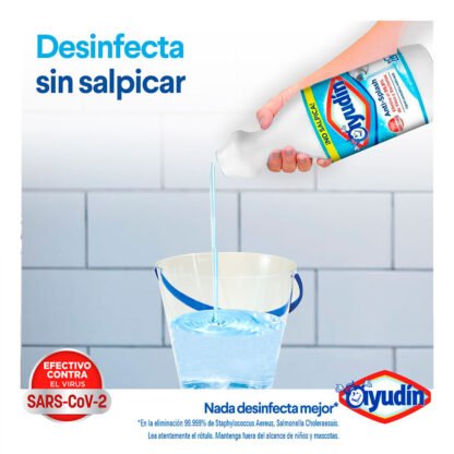 LAV AYUDIN ANTISPLASH 1L