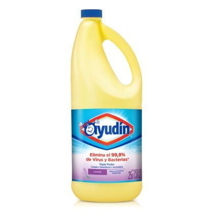 LAV AYUDIN TRIPLE PODER LAVANDA 2LTS