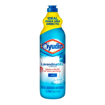 LAV EN GEL AYUDIN ORIGINAL 700ML