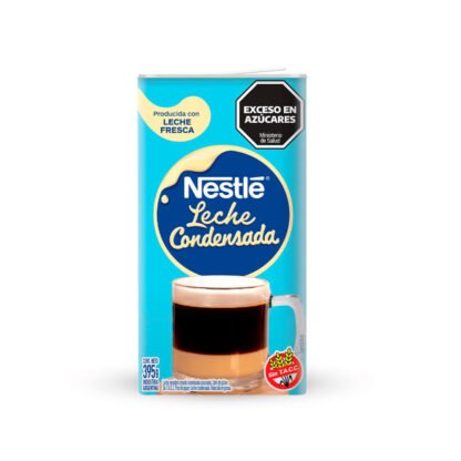 LECHE CONDENSADA NESTLE 395G