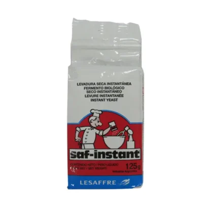 LEVADURA SAF INSTANT 125G