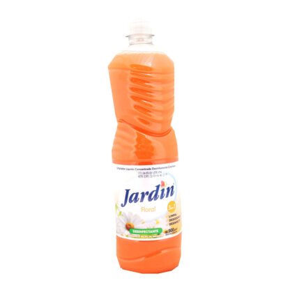DESINF JARDIN FLORAL CREMOSO 900CM3
