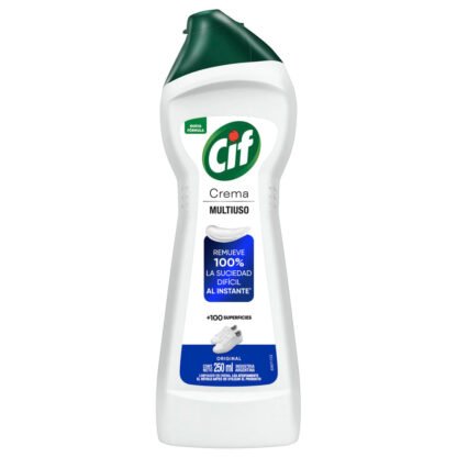 LIMPIADOR CIF CREMA BIOACTIVE 375G