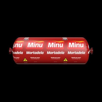 MORTADELA MINU 3KG