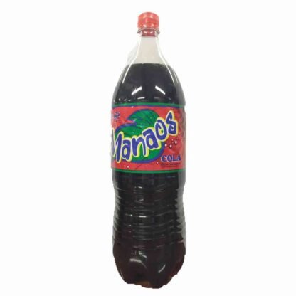 GASEOSA MANAOS COLA 2,25 LTS