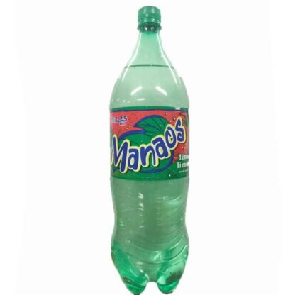 GASEOSA MANAOS LIMA LIMON 2,25 LTS