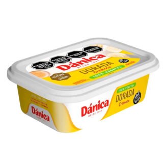 MARGARINA DORADA DANICA POTE 210 GRS