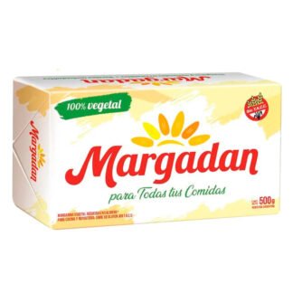 MARGARINA MARGADAN 500G