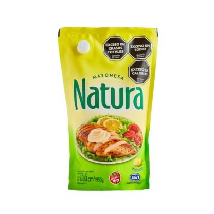MAYONESA NATURA 1KG