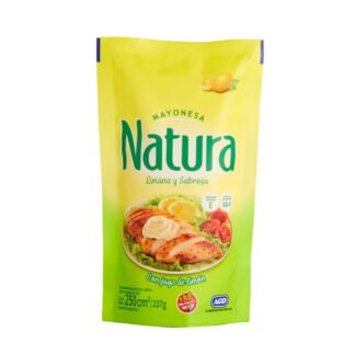MAYONESA NATURA DOY PACK 250 CC