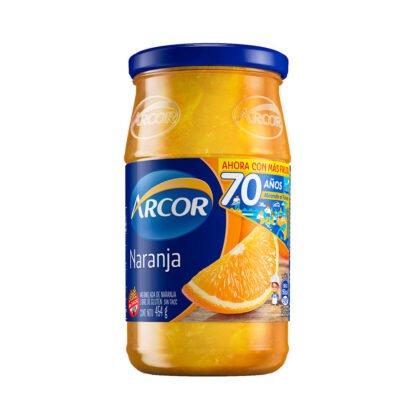 MERMELADA ARCOR NARANJA 454G