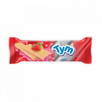 OBLEA TYM FRUTILLA 100G