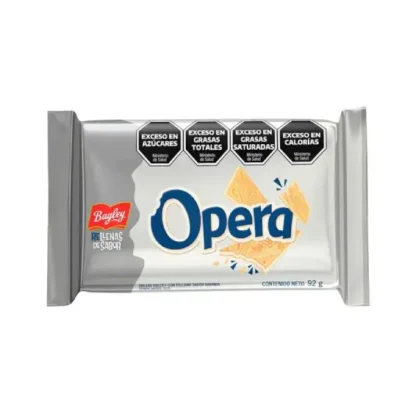 OBLEA OPERA 92 GRS