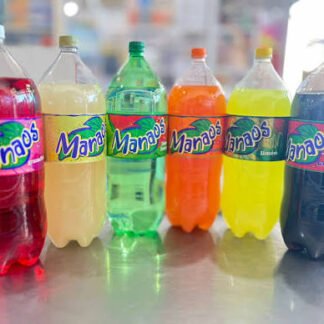 PACK MANAOS 3LT