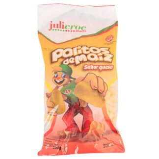 PALITOS DE MAIZ JULICROC 200 G