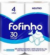 PAPEL FOFINHO X4 30MT