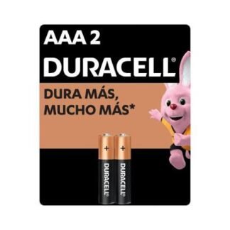 PILA DURACELL AAA