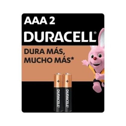 PILA DURACELL AAA