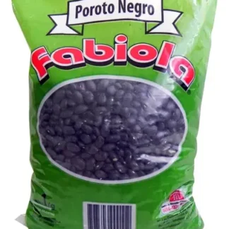 POROTO NEGRO FABIOLA 1KG