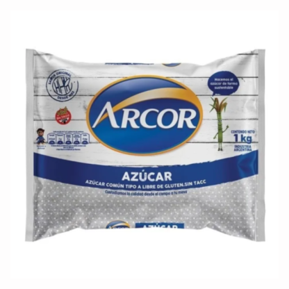 AZUCAR ARCOR 1KG