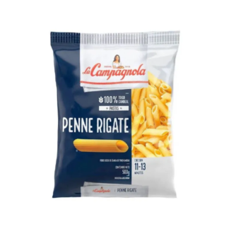 FIDEO LA CAMPAGNOLA PENNE RIGATE 500G