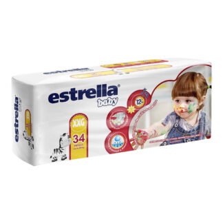 PAÑAL ESTRELLA XXG X34U