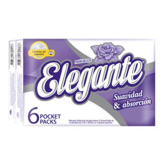 PAÑUELOS DESC ELEGANTE