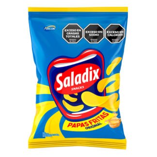 PAPA FRITAS SALADIX ORIG 80G