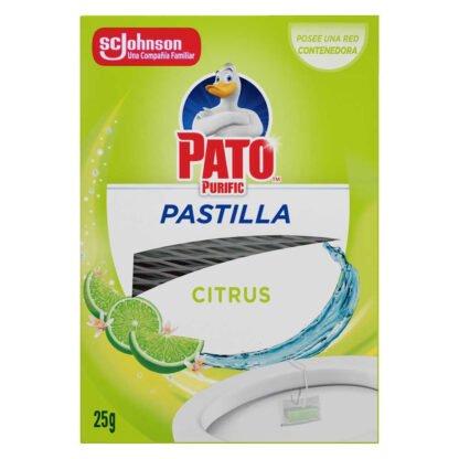 PAST P/HINODORO PATO CITRUS