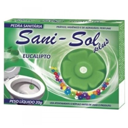 PAST INODORO SANI EUCALIPTO 20G