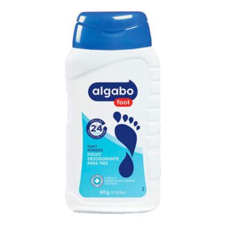 TALCO ALGABO AZUL 60G