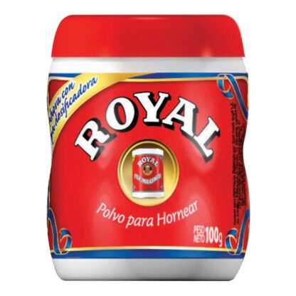 POLVO PARA HORNEAR ROYAL POTE 100 GRS